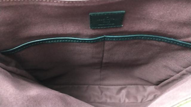 美品LOUISVUITTONルイヴィトンモノグラム柄マカサー肩掛け斜め掛けショルダーバッグ < ブランド 美品LOUISVUITTONルイヴィトンモノグラム柄マカサー肩掛け斜め掛けショルダーバッグ < ブランドの