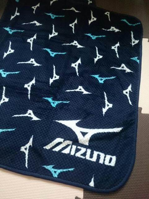 新品未使用☆Mizuno ミズノ★ブランケット☆ひざ掛け★ふわモコ☆ < ブランド  新品未使用☆Mizuno ミズノ★ブランケット☆ひざ掛け★ふわモコ☆ < ブランドの