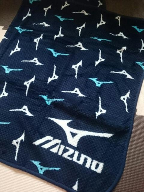 新品未使用☆Mizuno ミズノ★ブランケット☆ひざ掛け★ふわモコ☆ < ブランド  新品未使用☆Mizuno ミズノ★ブランケット☆ひざ掛け★ふわモコ☆ < ブランドの