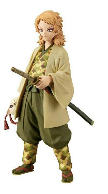 ■鬼滅の刃■フィギュア〜絆ノ装〜弐拾ノ型★錆兎セピアカラーver.■ < アニメ/コミック/キャラクター  ■鬼滅の刃■フィギュア〜絆ノ装〜弐拾ノ型★錆兎セピアカラーver.■ < アニメ/コミック/キャラクターの