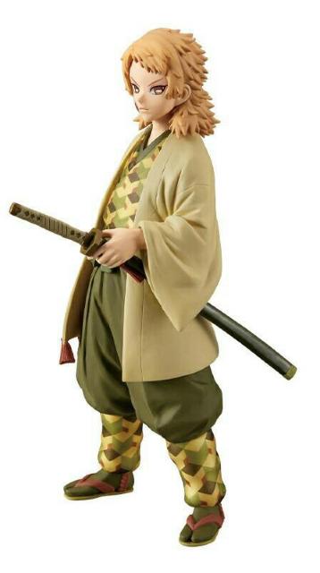 ■鬼滅の刃■フィギュア〜絆ノ装〜弐拾ノ型★錆兎セピアカラーver.■ < アニメ/コミック/キャラクター  ■鬼滅の刃■フィギュア〜絆ノ装〜弐拾ノ型★錆兎セピアカラーver.■ < アニメ/コミック/キャラクターの