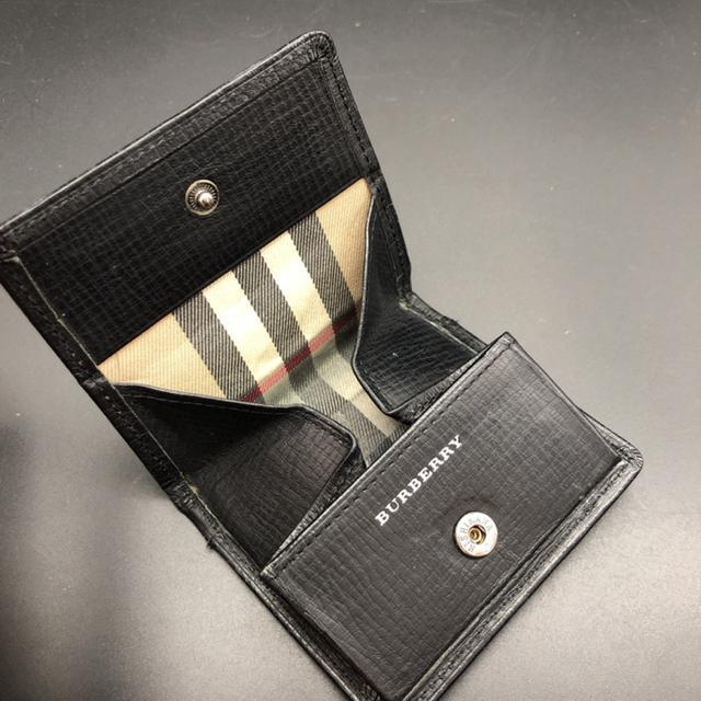 即決 BURBERRY バーバリー コインケース 小銭入れ < ブランド 即決 BURBERRY バーバリー コインケース 小銭入れ < ブランドの
