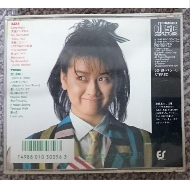 KF  渡辺美里  LOVIN' YOU < タレントグッズ  KF  渡辺美里  LOVIN' YOU < タレントグッズの