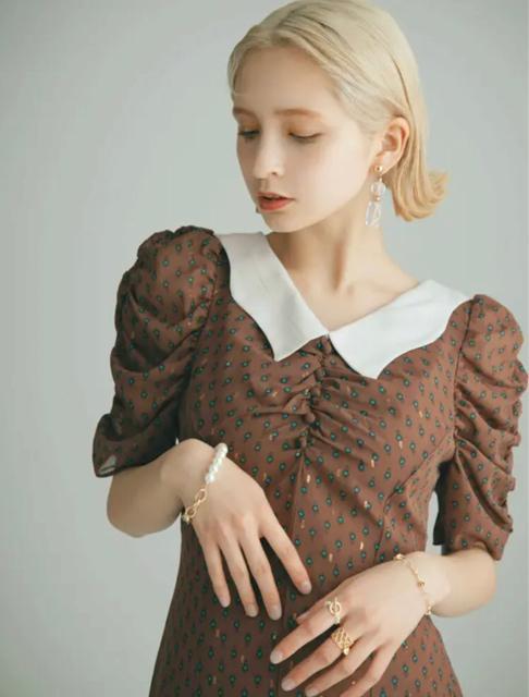 cray me, ice drop pierce < 女性アクセサリー/時計  cray me, ice drop pierce < 女性アクセサリー/時計の