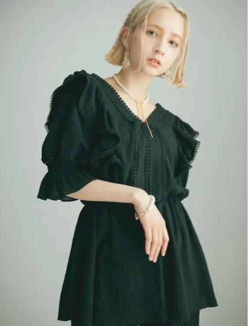 cray me, ice drop pierce < 女性アクセサリー/時計  cray me, ice drop pierce < 女性アクセサリー/時計の