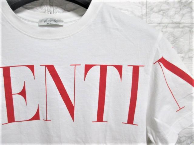 ��VALENTINO ���@�����e�B�m �v�����g �r�b�O ���S T�V���c/�����Y/XS/�����V�샂�f��