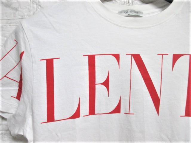 ��VALENTINO ���@�����e�B�m �v�����g �r�b�O ���S T�V���c/�����Y/XS/�����V�샂�f��