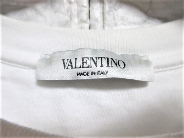 ��VALENTINO ���@�����e�B�m �v�����g �r�b�O ���S T�V���c/�����Y/XS/�����V�샂�f��