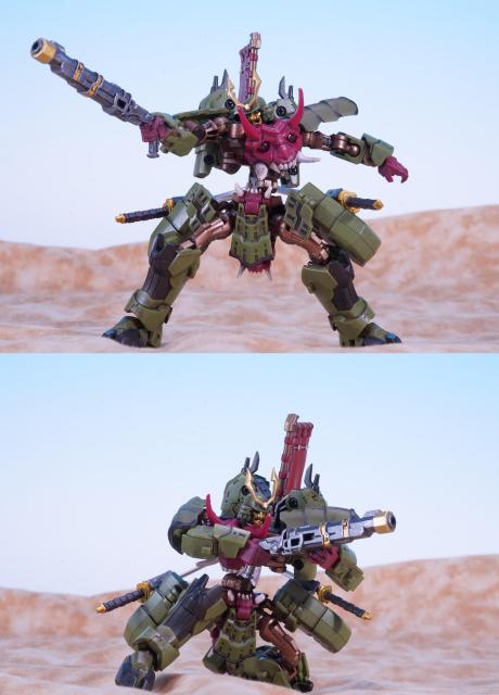  IronFactory IF EX-46 w偋S