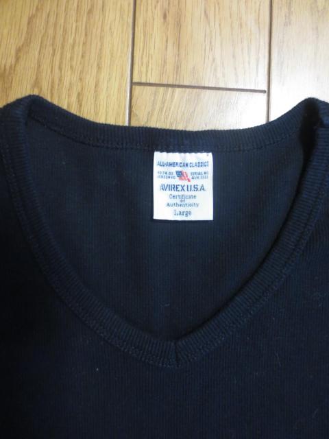 AVIREX  U.S.A.  ArbNX@ȁ@@TVc@L@A  uh 