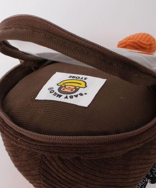 BABY MILO MOBILE BAGベビーマイロモバイルバッグBAPEアベイシングエイプA BATHING APEショルダー < ブランド  BABY MILO MOBILE BAGベビーマイロモバイルバッグBAPEアベイシングエイプA BATHING APEショルダー < ブランドの