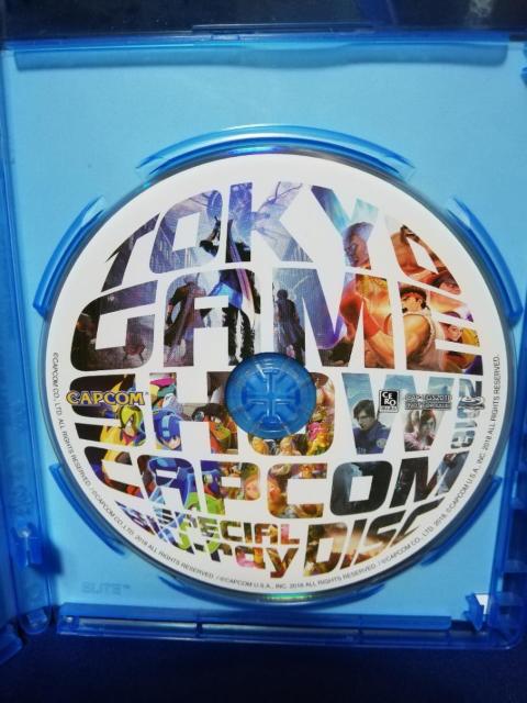 ≪ブルーレイ≫東京ゲームショー2018カプコンスペシャル < CD/DVD/ビデオ  ≪ブルーレイ≫東京ゲームショー2018カプコンスペシャル < CD/DVD/ビデオの