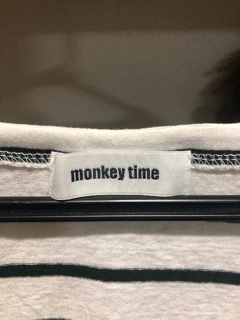 monkey time Vネック Tシャツ モンキータイム UNITED ARROWS < ブランド  monkey time Vネック Tシャツ モンキータイム UNITED ARROWS < ブランドの