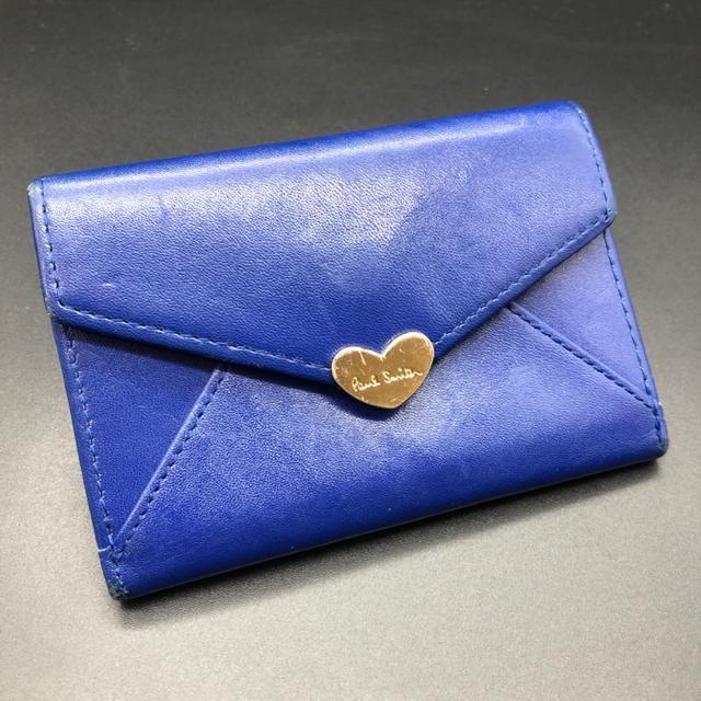 即決 Paul Smith ポールスミス ラブレター パスケース 定期入れ < ブランド  即決 Paul Smith ポールスミス ラブレター パスケース 定期入れ  < ブランドの