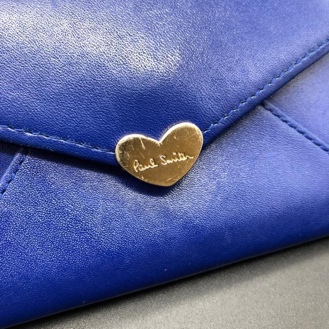 即決 Paul Smith ポールスミス ラブレター パスケース 定期入れ < ブランド  即決 Paul Smith ポールスミス ラブレター パスケース 定期入れ < ブランドの