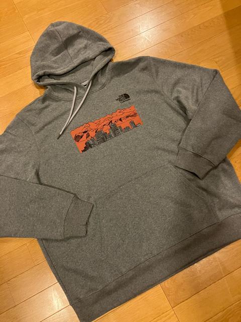 THE NORTH FACE パーカー プルオーバー 大きいsize XXL  コロラド  ノースフェイス < ブランド  THE NORTH FACE パーカー プルオーバー 大きいsize XXL  コロラド  ノースフェイス  < ブランドの