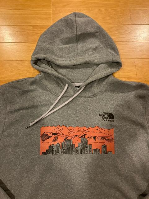 THE NORTH FACE パーカー プルオーバー 大きいsize XXL  コロラド  ノースフェイス < ブランド  THE NORTH FACE パーカー プルオーバー 大きいsize XXL  コロラド  ノースフェイス < ブランドの