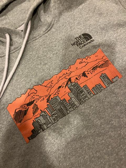 THE NORTH FACE パーカー プルオーバー 大きいsize XXL  コロラド  ノースフェイス < ブランド  THE NORTH FACE パーカー プルオーバー 大きいsize XXL  コロラド  ノースフェイス < ブランドの