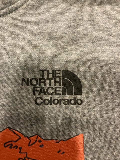 THE NORTH FACE パーカー プルオーバー 大きいsize XXL  コロラド  ノースフェイス < ブランド  THE NORTH FACE パーカー プルオーバー 大きいsize XXL  コロラド  ノースフェイス < ブランドの