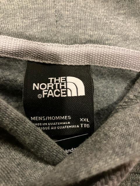 THE NORTH FACE パーカー プルオーバー 大きいsize XXL  コロラド  ノースフェイス < ブランド  THE NORTH FACE パーカー プルオーバー 大きいsize XXL  コロラド  ノースフェイス < ブランドの