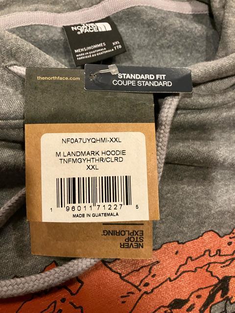 THE NORTH FACE パーカー プルオーバー 大きいsize XXL  コロラド  ノースフェイス < ブランド  THE NORTH FACE パーカー プルオーバー 大きいsize XXL  コロラド  ノースフェイス < ブランドの