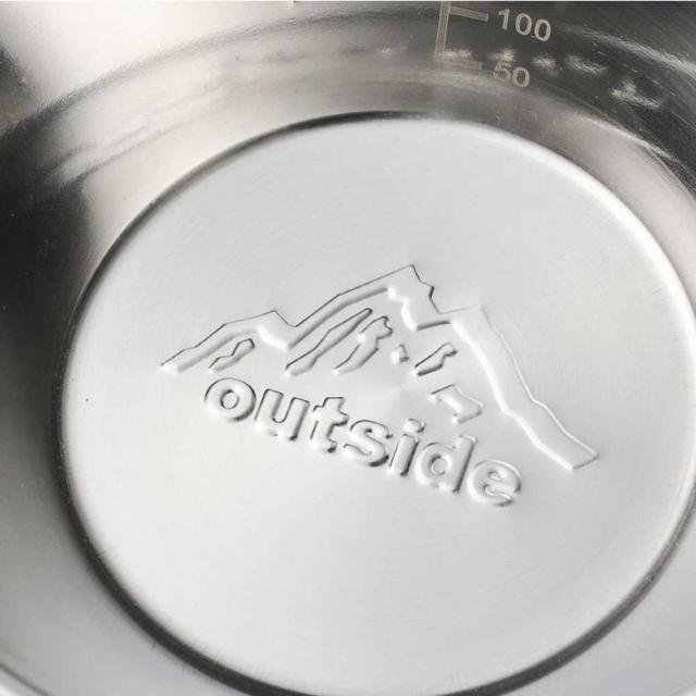 smart&InRed特別編集極上アウトドアスタイルoutside BASEシェラカップBOOK /田中ケン/アウトサイド・ベース < レジャー/スポーツ smart&InRed特別編集極上アウトドアスタイルoutside BASEシェラカップBOOK /田中ケン/アウトサイド・ベース < レジャー/スポーツの