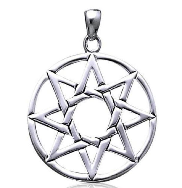 PS: Eight Pointed Star Pendant Octagram < 女性アクセサリー/時計  PS: Eight Pointed Star Pendant Octagram  < 女性アクセサリー/時計の
