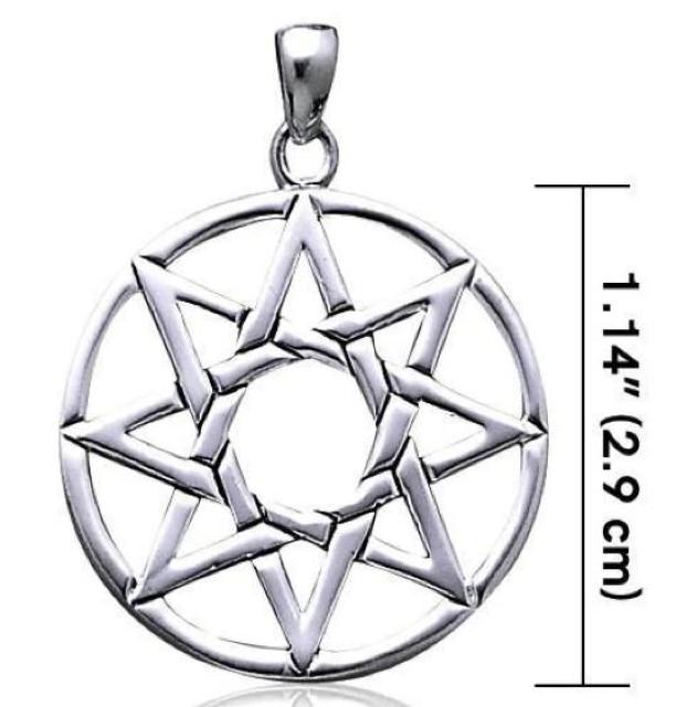 PS: Eight Pointed Star Pendant Octagram < 女性アクセサリー/時計  PS: Eight Pointed Star Pendant Octagram < 女性アクセサリー/時計の