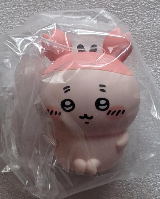 ちいかわ ソフビフィギュアB 古本屋 カニちゃん < アニメ/コミック/キャラクター  ちいかわ ソフビフィギュアB 古本屋 カニちゃん < アニメ/コミック/キャラクターの