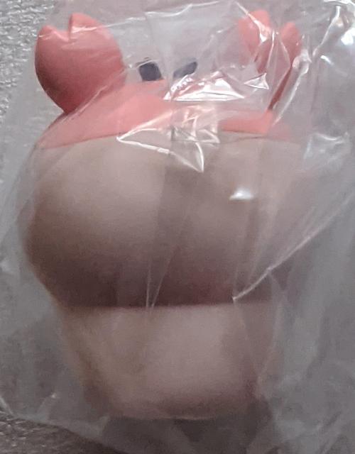 ちいかわ ソフビフィギュアB 古本屋 カニちゃん < アニメ/コミック/キャラクター  ちいかわ ソフビフィギュアB 古本屋 カニちゃん < アニメ/コミック/キャラクターの