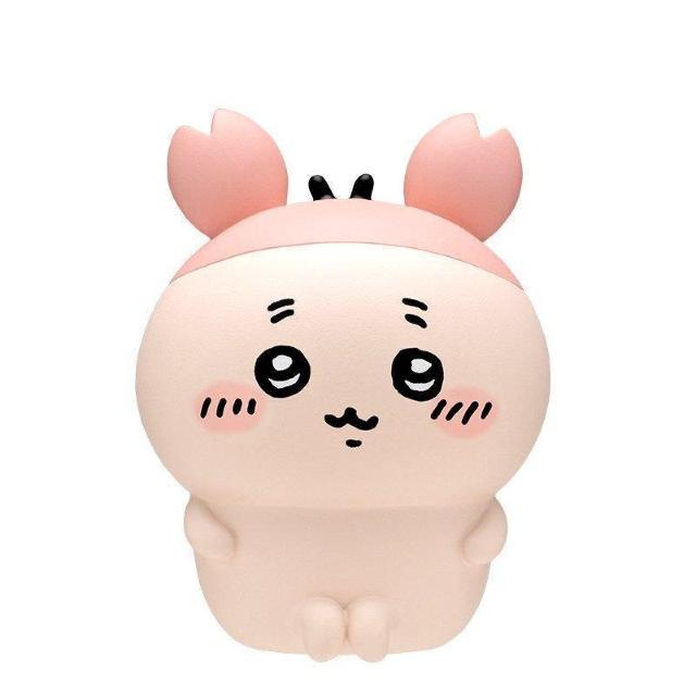 ちいかわ ソフビフィギュアB 古本屋 カニちゃん < アニメ/コミック/キャラクター  ちいかわ ソフビフィギュアB 古本屋 カニちゃん < アニメ/コミック/キャラクターの