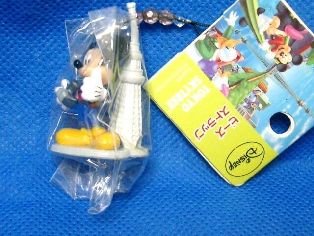 ◎未使用◆ディズニー 東京スカイツリー ビーズストラップ/ミッキーマウス < 家電/AV  ◎未使用◆ディズニー 東京スカイツリー ビーズストラップ/ミッキーマウス < 家電/AVの