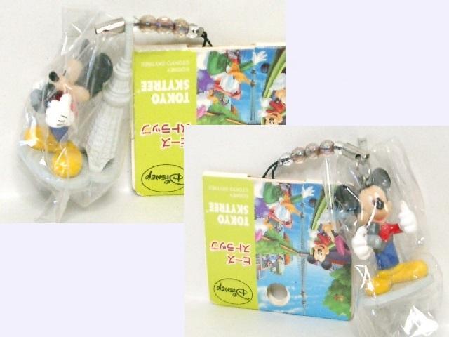 ◎未使用◆ディズニー 東京スカイツリー ビーズストラップ/ミッキーマウス < 家電/AV  ◎未使用◆ディズニー 東京スカイツリー ビーズストラップ/ミッキーマウス < 家電/AVの