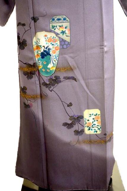 【最高級】【未使用品】暈し染め 金彩 金糸シシュウ 蔦 花柄 鳳凰 やまと誂製 付下げ 身丈153cm 裄丈63cm T3447 < 女性ファッション  【最高級】【未使用品】暈し染め 金彩 金糸シシュウ 蔦 花柄 鳳凰 やまと誂製 付下げ 身丈153cm 裄丈63cm T3447 < 女性ファッションの