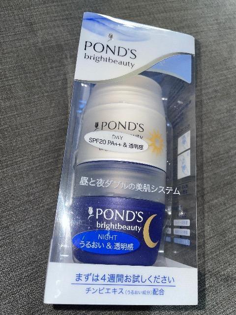 ♯新品♯POND’S  ポンズ ブライトビューティ 薬用エッセンス 昼用 夜用      昼と夜ダブルの美肌システム < 香水/コスメ/ネイル  ♯新品♯POND’S  ポンズ ブライトビューティ 薬用エッセンス 昼用 夜用      昼と夜ダブルの美肌システム  < 香水/コスメ/ネイルの