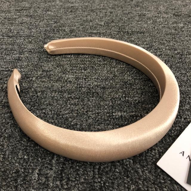 即決 新品 未使用 kabinett カチューシャ < 女性アクセサリー/時計  即決 新品 未使用 kabinett カチューシャ < 女性アクセサリー/時計の