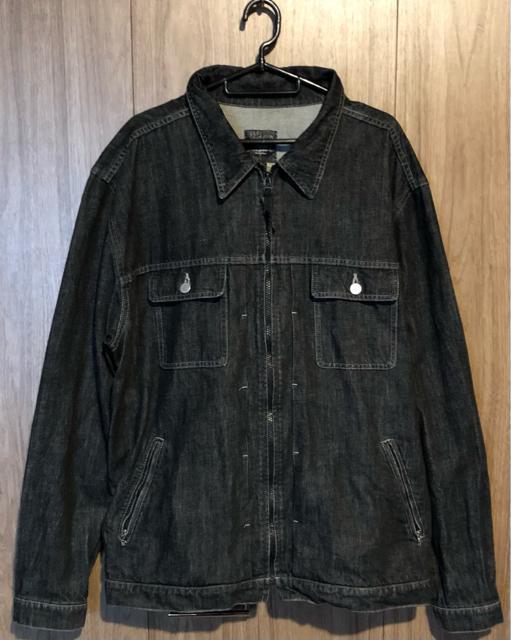 《community》デニムジャケット コミュニティー ヴィンテージ スト系 デザイナーズ 古着 ビンテージ DENIM Gジャン < 男性ファッション  《community》デニムジャケット コミュニティー ヴィンテージ スト系 デザイナーズ 古着 ビンテージ DENIM Gジャン  < 男性ファッションの