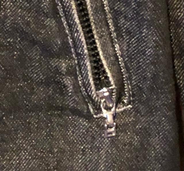 《community》デニムジャケット コミュニティー ヴィンテージ スト系 デザイナーズ 古着 ビンテージ DENIM Gジャン < 男性ファッション  《community》デニムジャケット コミュニティー ヴィンテージ スト系 デザイナーズ 古着 ビンテージ DENIM Gジャン < 男性ファッションの