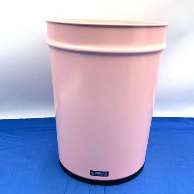 ぶんぶく ごみ箱 テーパーバケット(大) ピンク < インテリア/ライフ  ぶんぶく ごみ箱 テーパーバケット(大) ピンク  < インテリア/ライフの