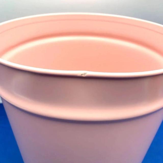 ぶんぶく ごみ箱 テーパーバケット(大) ピンク < インテリア/ライフ  ぶんぶく ごみ箱 テーパーバケット(大) ピンク < インテリア/ライフの