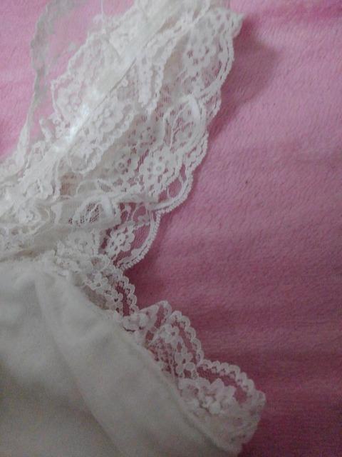 キャミ風なMARBLEフリフリBigリボン&フリフリレス送料半額゜+(人・∀・*)+。♪ < ブランド  キャミ風なMARBLEフリフリBigリボン&フリフリレス送料半額゜+(人・∀・*)+。♪ < ブランドの