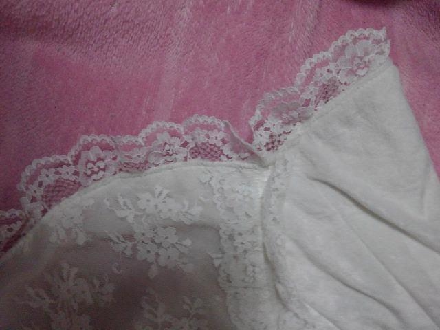 キャミ風なMARBLEフリフリBigリボン&フリフリレス送料半額゜+(人・∀・*)+。♪ < ブランド  キャミ風なMARBLEフリフリBigリボン&フリフリレス送料半額゜+(人・∀・*)+。♪ < ブランドの