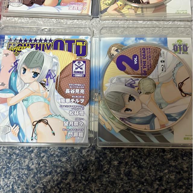 ↓(ブルーレイ・アニメ)これはゾンビですか?オブ・ザ・デッド @・A < CD/DVD/ビデオ  ↓(ブルーレイ・アニメ)これはゾンビですか?オブ・ザ・デッド @・A < CD/DVD/ビデオの