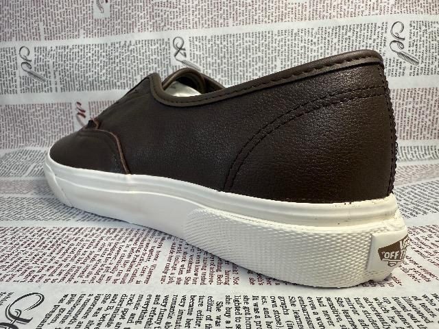 ★VANS オーセンティック レザー 27.5 新品即決! < ブランド  ★VANS オーセンティック レザー 27.5 新品即決! < ブランドの
