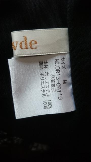 Rewde ルゥデ☆花柄ブラウス★シアー☆フレア袖★ < 女性ファッション Rewde ルゥデ☆花柄ブラウス★シアー☆フレア袖★ < 女性ファッションの