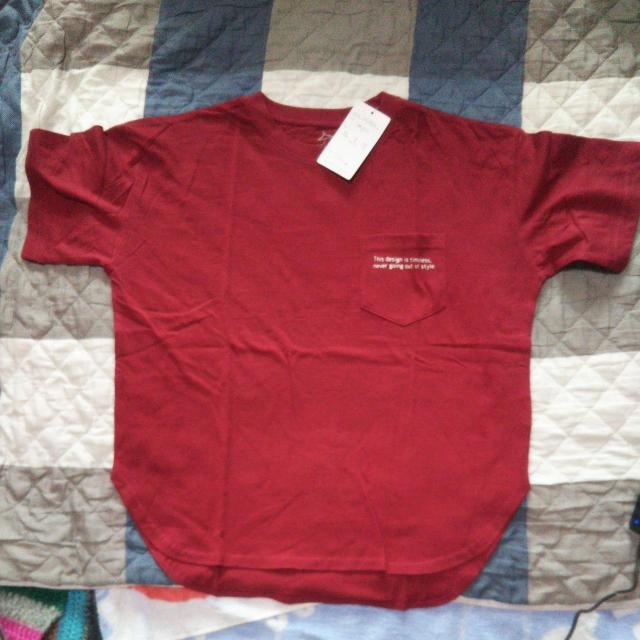 未使用新品タグ付ever closet プリントTee レッド140p 子供服 レディース半袖カットソー 送料無料即決 < 女性ファッション  未使用新品タグ付ever closet プリントTee レッド140p 子供服 レディース半袖カットソー 送料無料即決  < 女性ファッションの