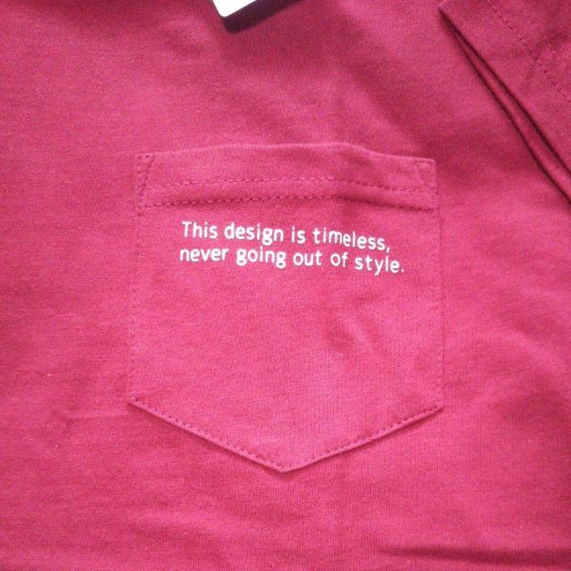 未使用新品タグ付ever closet プリントTee レッド140p 子供服 レディース半袖カットソー 送料無料即決 < 女性ファッション  未使用新品タグ付ever closet プリントTee レッド140p 子供服 レディース半袖カットソー 送料無料即決 < 女性ファッションの