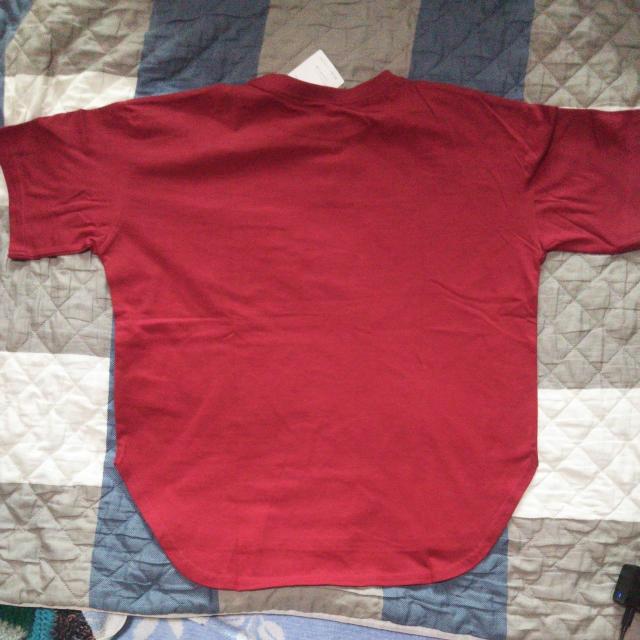 未使用新品タグ付ever closet プリントTee レッド140p 子供服 レディース半袖カットソー 送料無料即決 < 女性ファッション  未使用新品タグ付ever closet プリントTee レッド140p 子供服 レディース半袖カットソー 送料無料即決 < 女性ファッションの