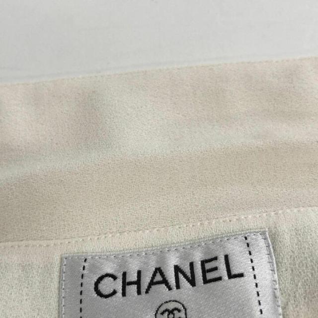 本物正規品☆美品☆シャネル☆バイカラーノースリブラウス < ブランド  本物正規品☆美品☆シャネル☆バイカラーノースリブラウス < ブランドの