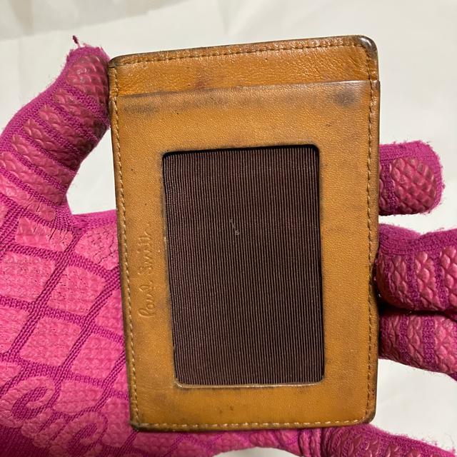 yPaul Smith / |[X~Xz U[  pXP[X   uh 